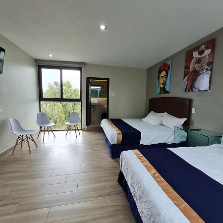 Casa Arandas Hotel - Suits Exteriör bild