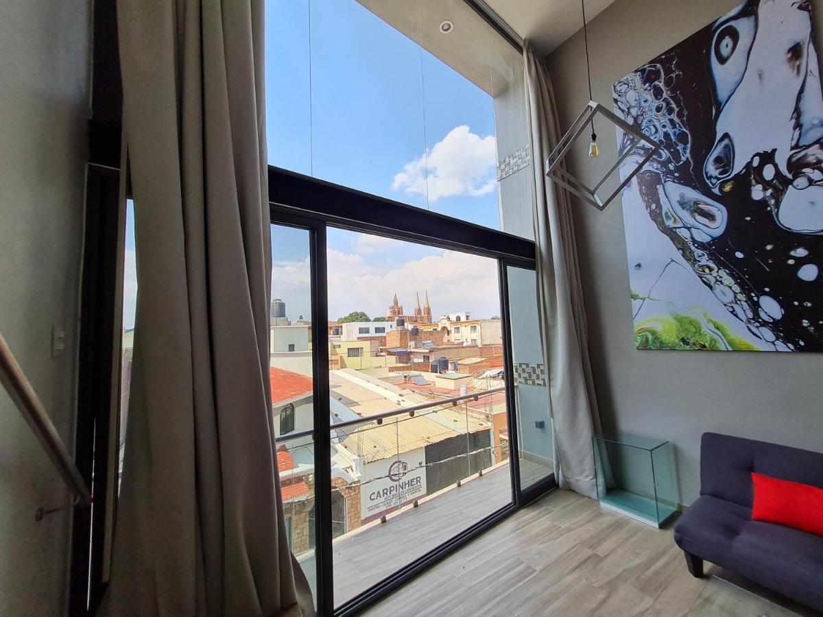 Casa Arandas Hotel - Suits Exteriör bild