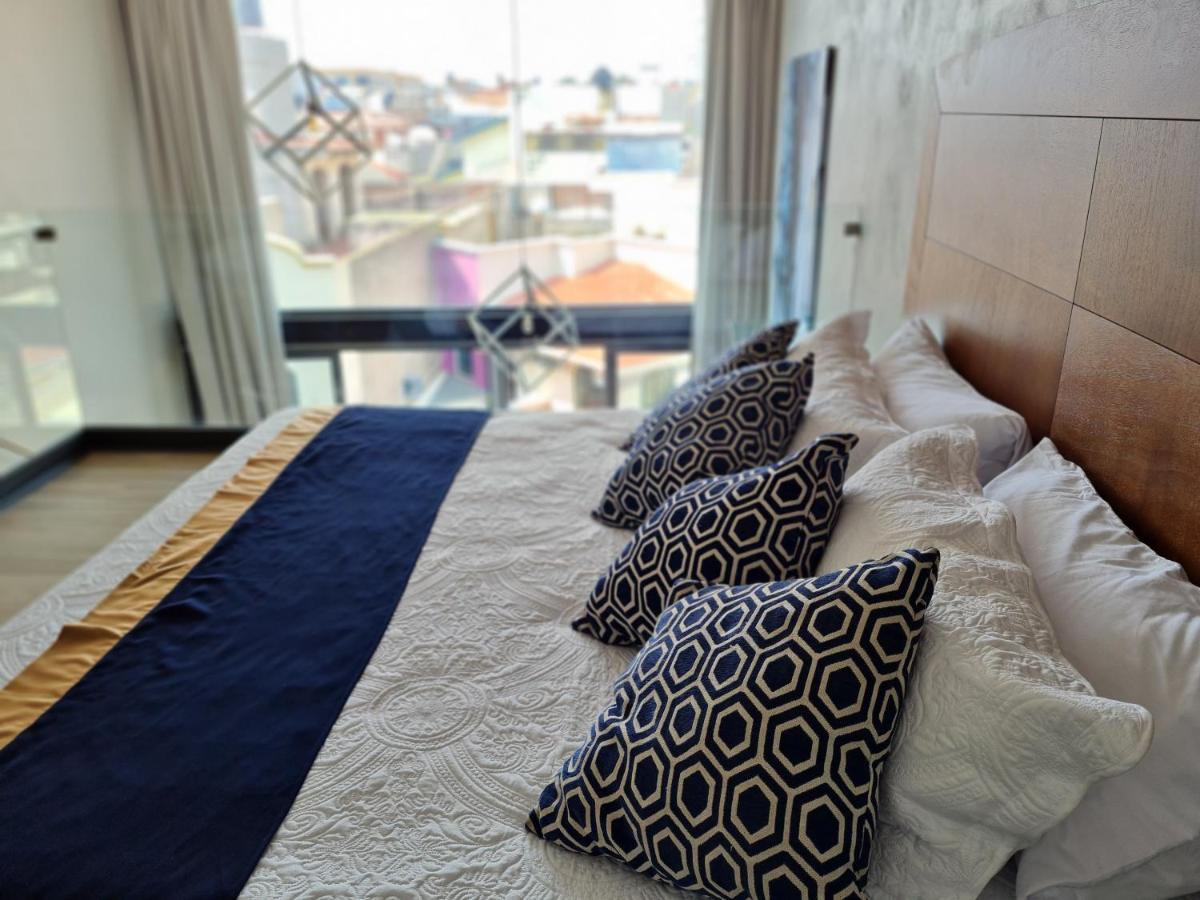Casa Arandas Hotel - Suits Exteriör bild