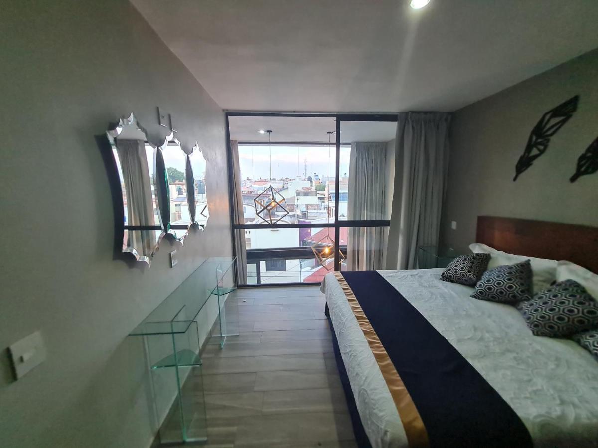 Casa Arandas Hotel - Suits Exteriör bild