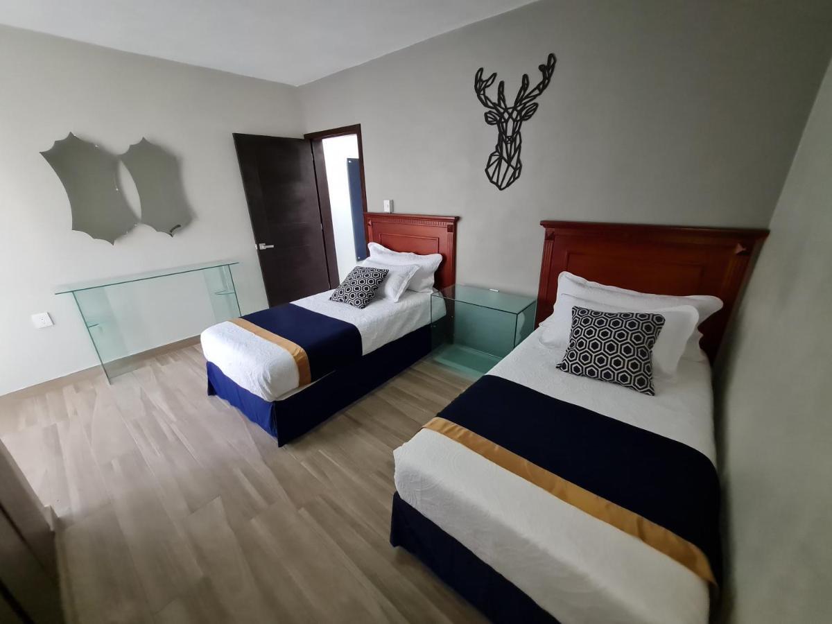 Casa Arandas Hotel - Suits Exteriör bild