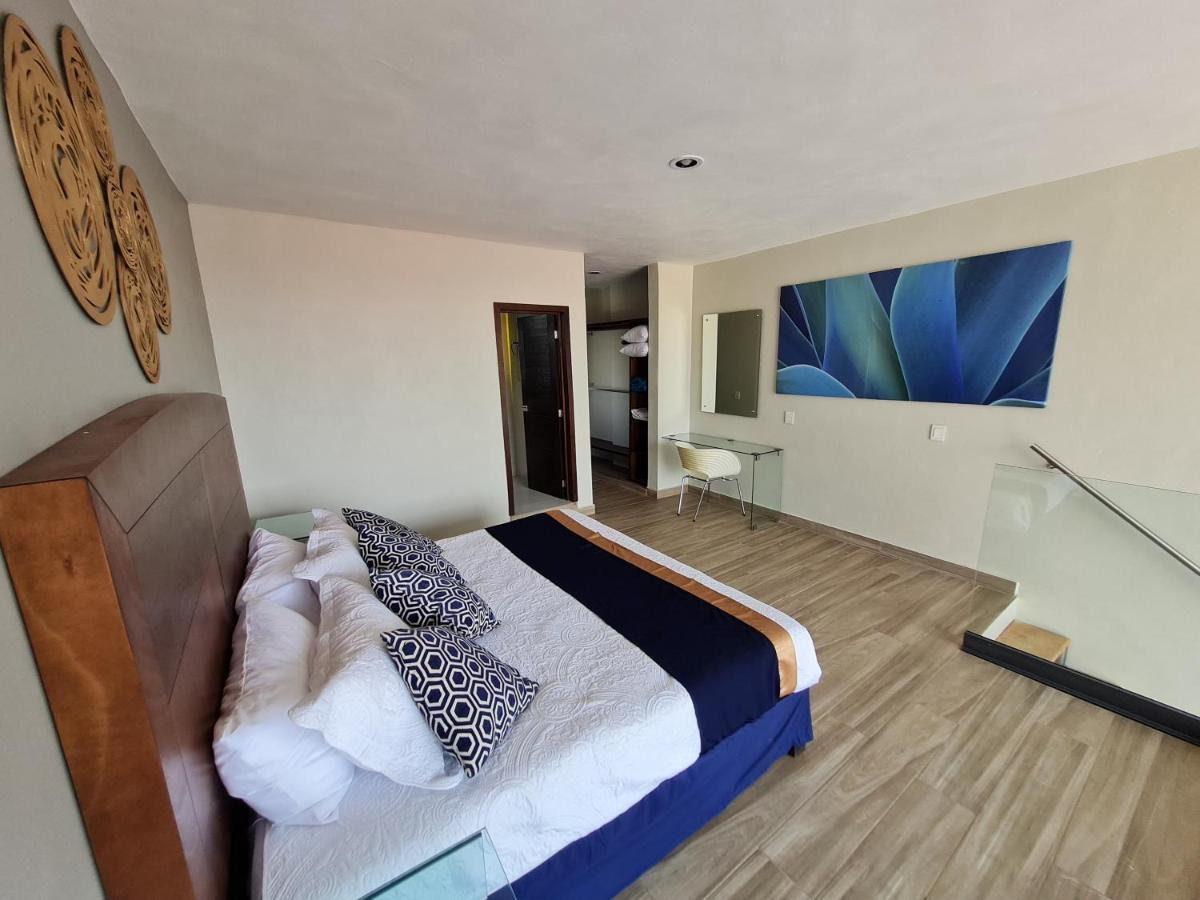 Casa Arandas Hotel - Suits Exteriör bild