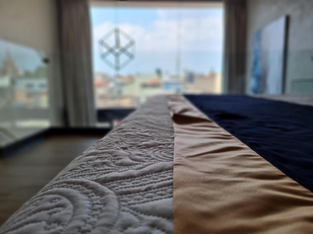 Casa Arandas Hotel - Suits Exteriör bild