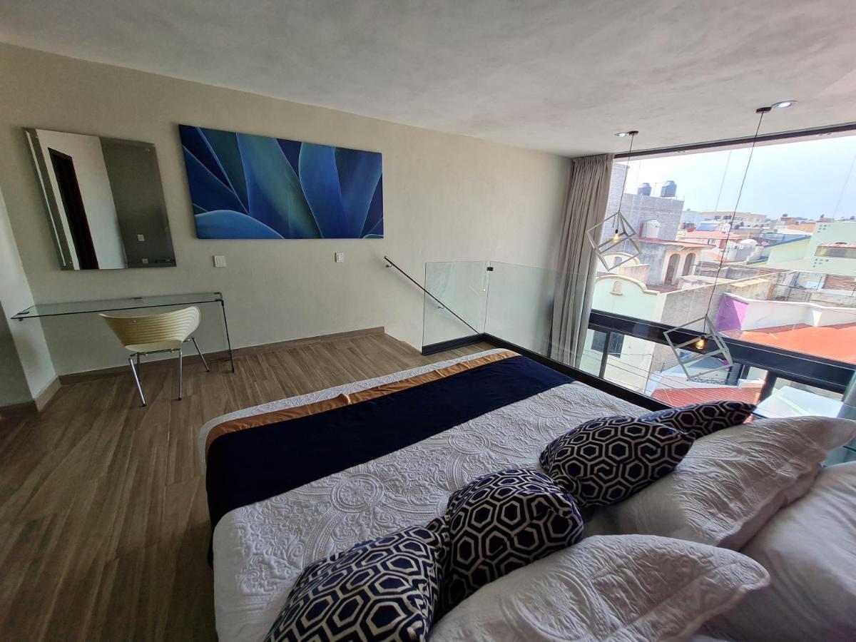 Casa Arandas Hotel - Suits Exteriör bild