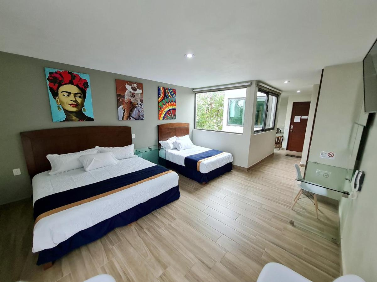Casa Arandas Hotel - Suits Exteriör bild