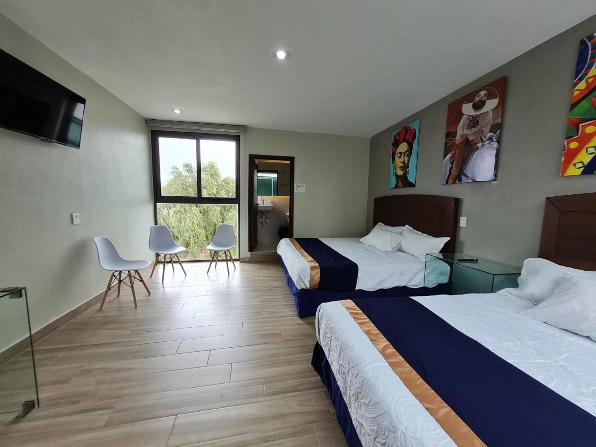 Casa Arandas Hotel - Suits Exteriör bild