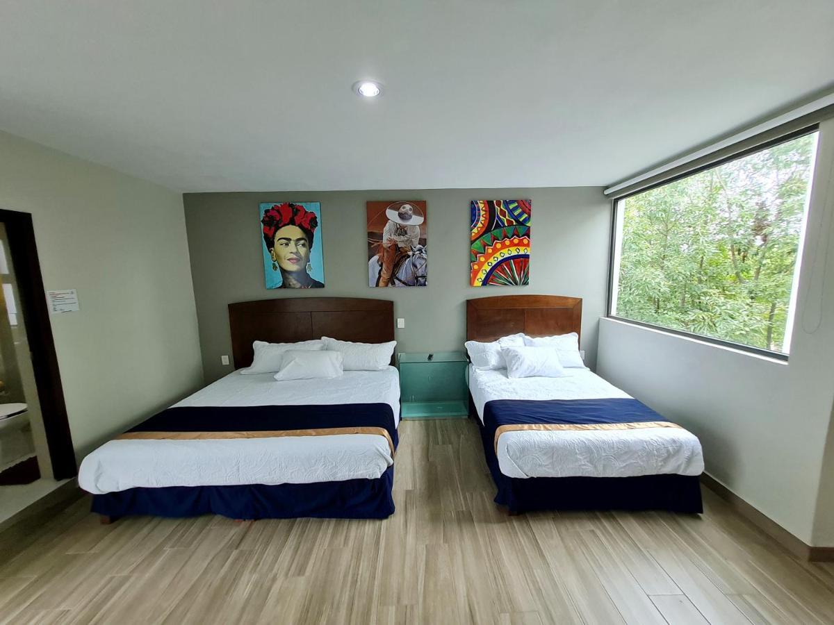 Casa Arandas Hotel - Suits Exteriör bild