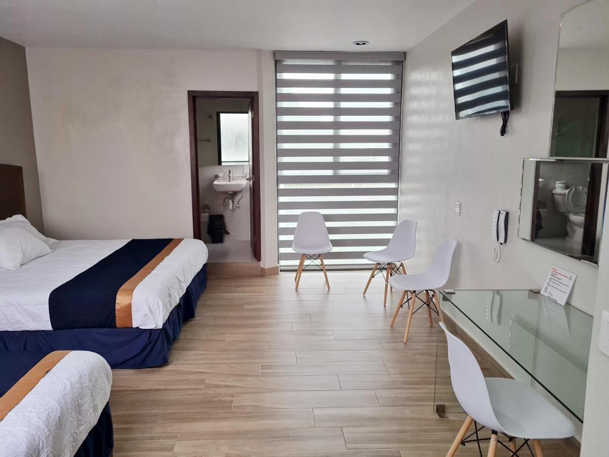 Casa Arandas Hotel - Suits Exteriör bild