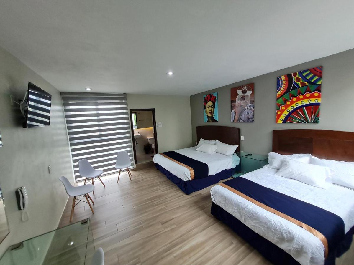 Casa Arandas Hotel - Suits Exteriör bild