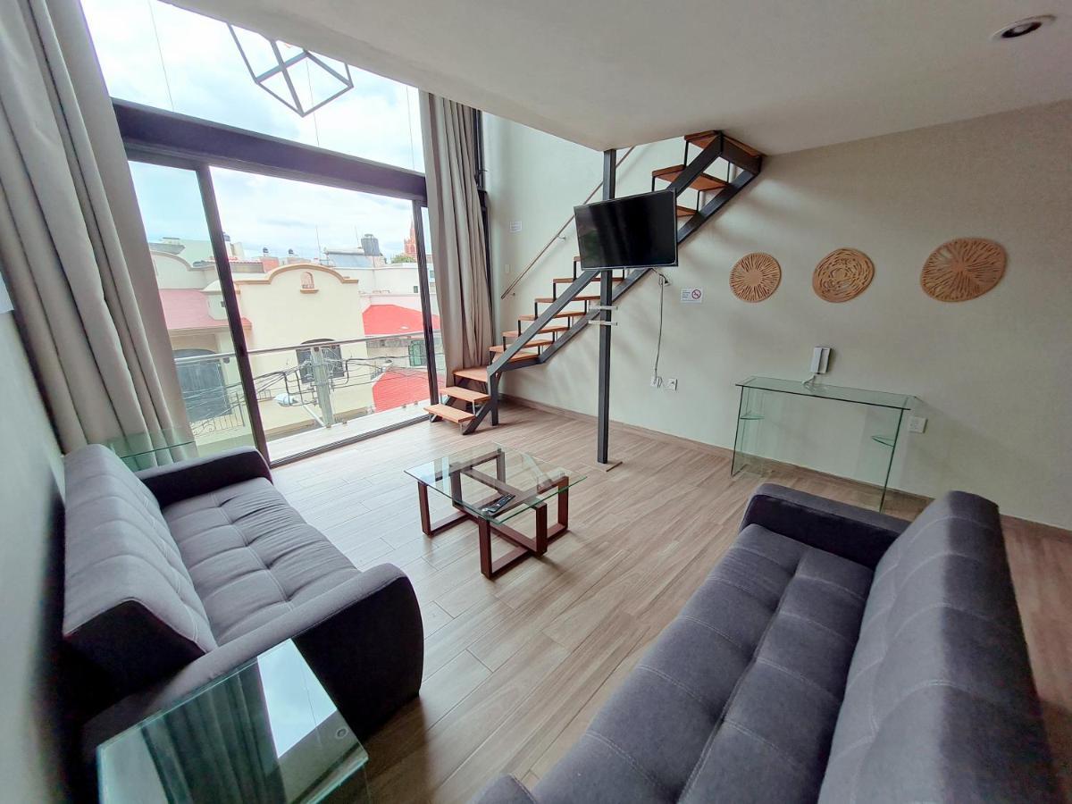 Casa Arandas Hotel - Suits Exteriör bild