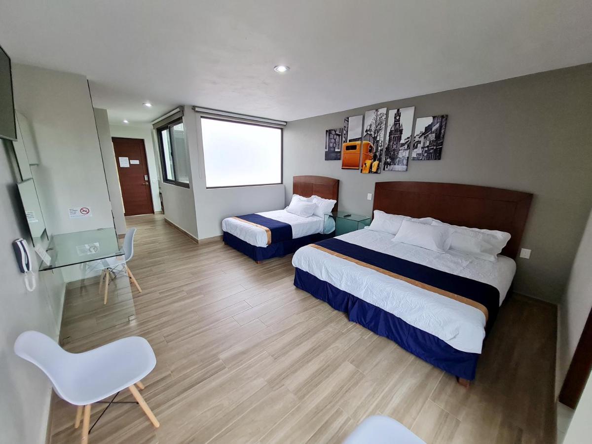 Casa Arandas Hotel - Suits Exteriör bild
