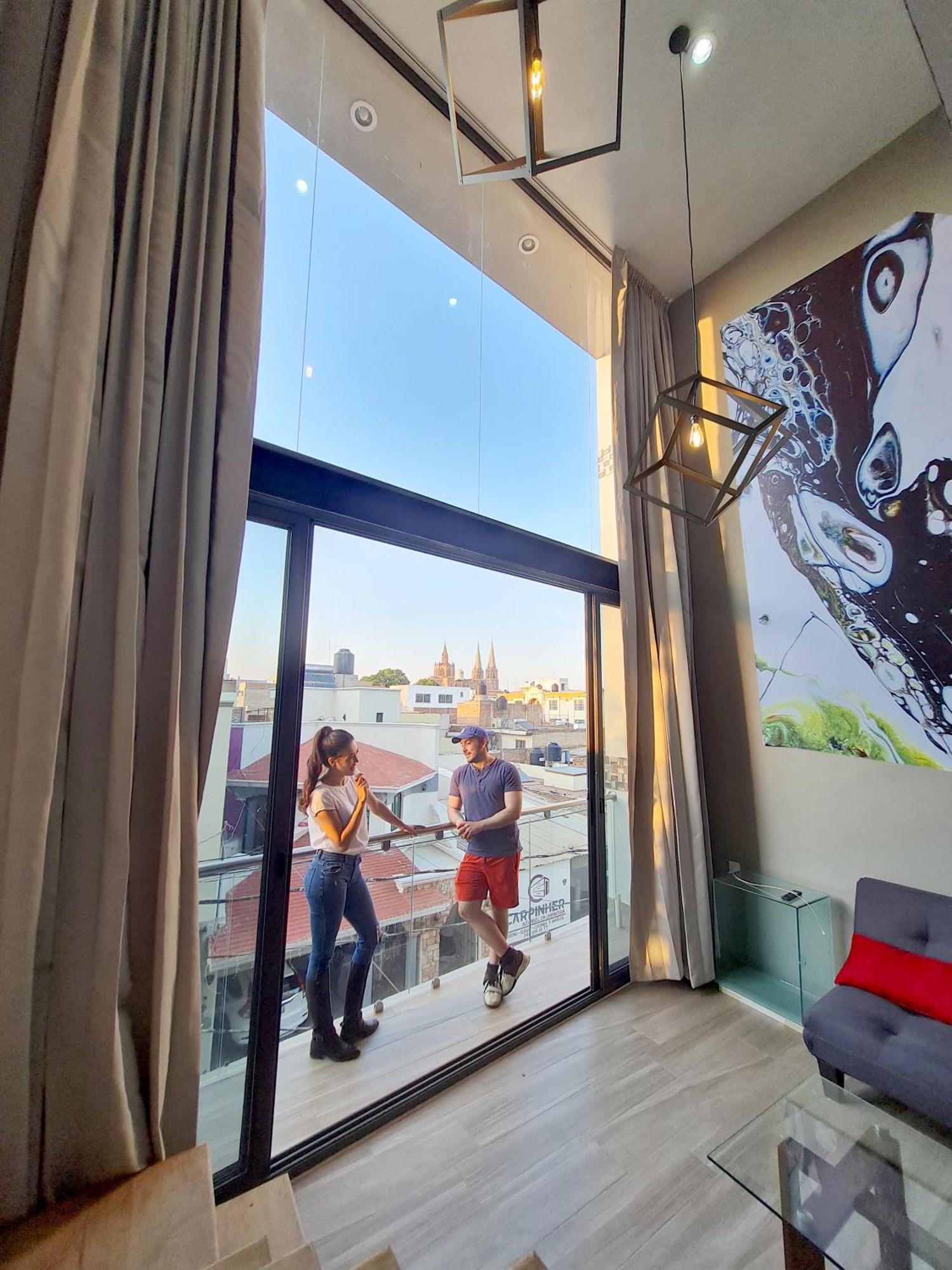 Casa Arandas Hotel - Suits Rum bild